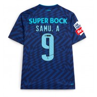 Camiseta Porto Samu Omorodion #9 Tercera Equipación 2024-25 manga corta